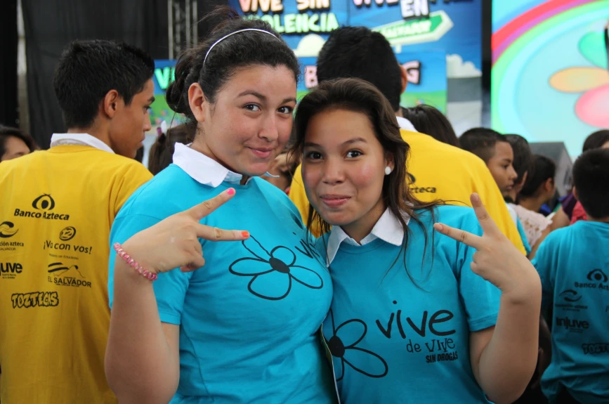 Vive sin violencia, Vive sin Drogas.jpg