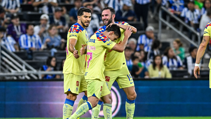 América, Liga MX