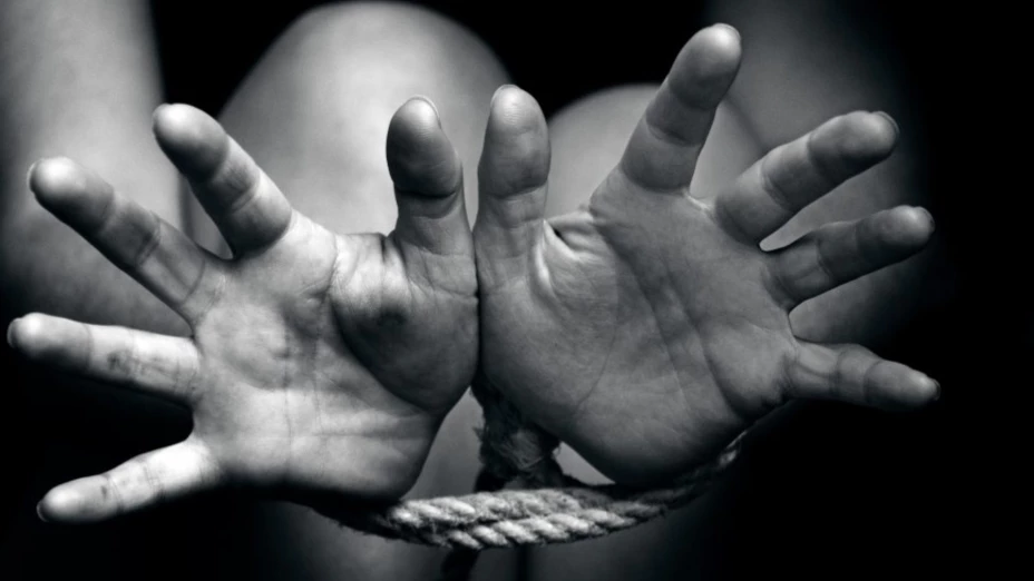 tráfico de personas