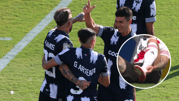 El futbolista de River que será baja ante Rayados de Monterrey