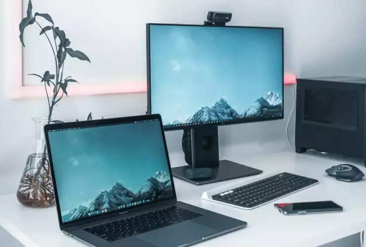 computadoras e impresoras