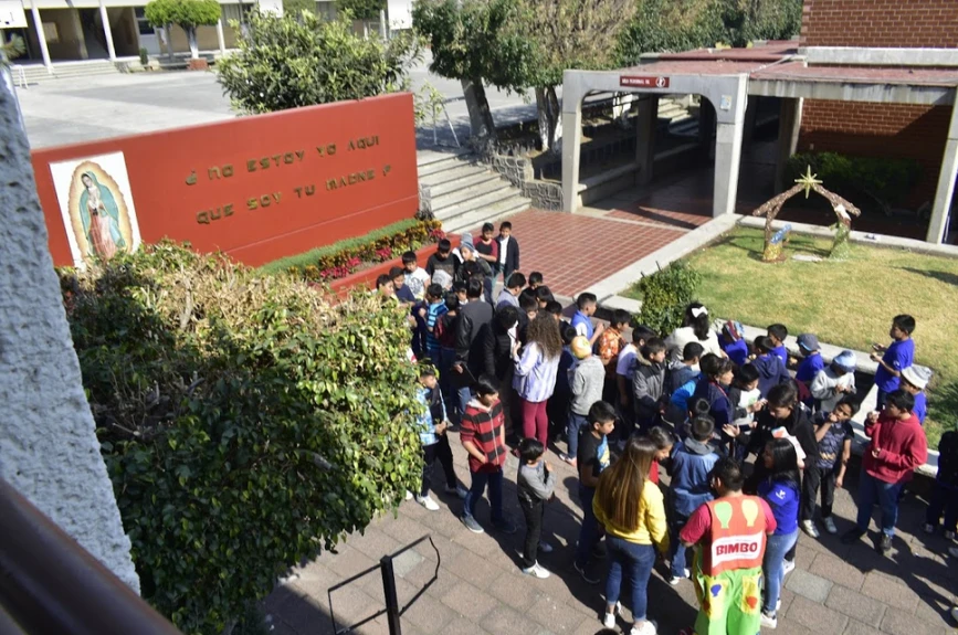 Internado Infantil Guadalupe A.C.