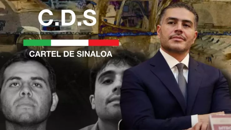 ¿El Cártel de Sinaloa está extinto? García Harfuch revela crítica situación actual