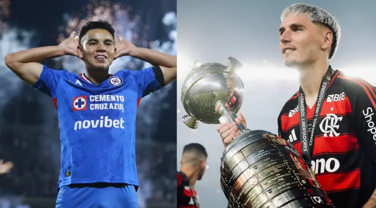 Cruz Azul Flamengo