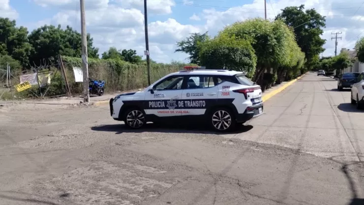 Asesinan a agentes de Tránsito en Culiacán