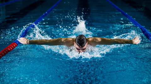 Natación