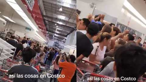 Costco.