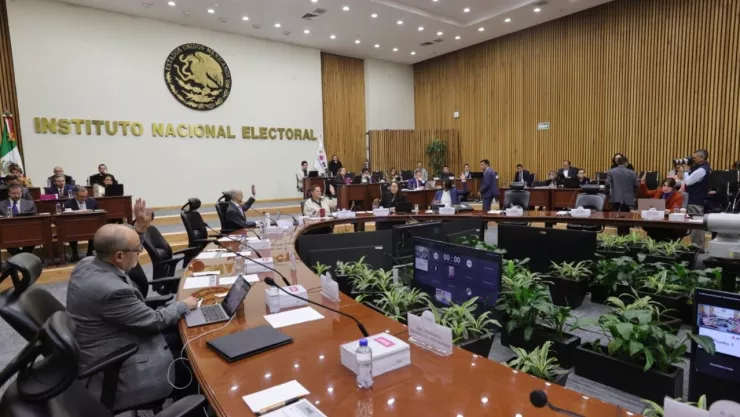 Elección Judicial 2025.