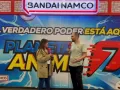 Cesar Muratalla, Bandai México.