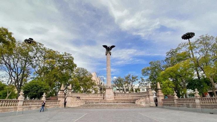 Aguascalientes ¿Cuándo es el aniversario de la ciudad La lista de actividades que habrá por sus 449 años