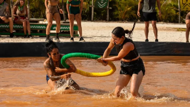 Guía definitiva para ver Survivor México La Reliquia en Llamas GRATIS en línea.