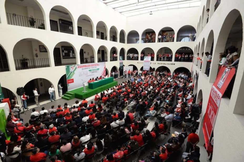 Asamblea PRI