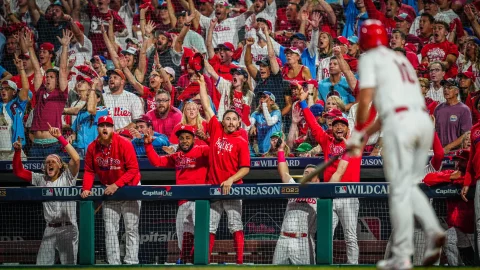 Phillies de Philadelphia