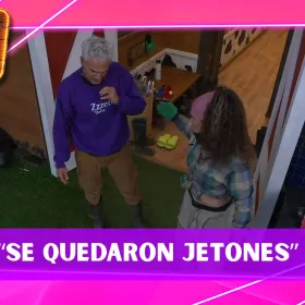 ¡Niurka hizo todo el trabajo! La Granjera se quejó con Julio Camejo porque los Peones se quedaron dormidos