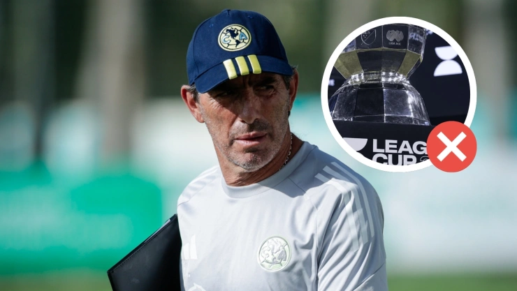 América aún puede quedar eliminado de la Leagues Cup