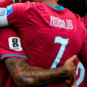 Jugador que usará el número 7 en Portugal