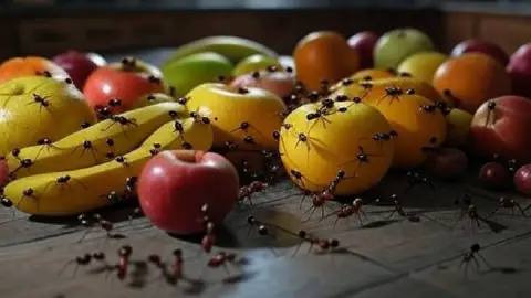 Con estos olores naturales podrás alejar a las hormigas de casa.