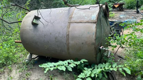 Desmantelan uno de los narcolabolatorios más grandes en lo que va de 2023 en Sinaloa