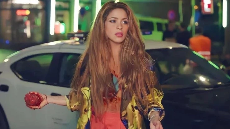 Los mejores memes de Monotonía, la nueva canción de Shakira