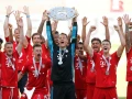 Bayern Munich gana de nuevo la “Ensaladera”