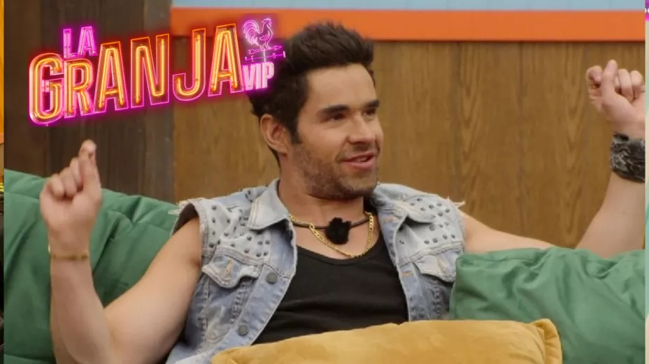 Eleazar Gómez y Sergio Mayer Mori van por Jawy Méndez.