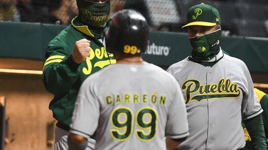Diablos Rojos del México aseguró en puesto en la postemporada | FOTOS