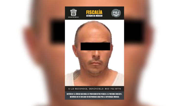 Un extorsionador pedía 6 mil pesos al mes a una comerciante en Edomex a cambio de no causarle daño