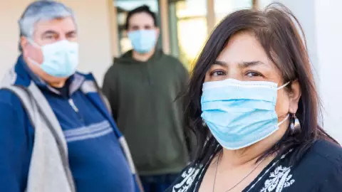 OMS alerta por la llegada de la ‘Enfermedad X’ tras la pandemia de la COVID-19