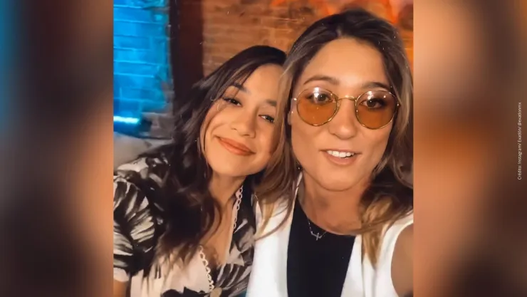 Exatlón: Mati y Evelyn rompen en llanto en plena competencia. (VIDEO)