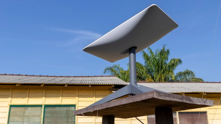 El Starlink Mini llega oficialmente a M&eacute;xico; precio y velocidad de internet