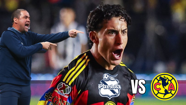 Baja sensible: por qué no jugará Alejandro Zendejas en Puebla vs Club América