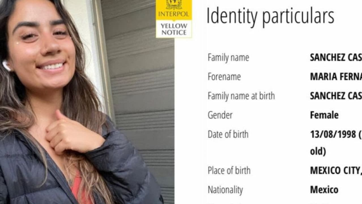 María Fernanda Sánchez