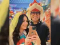 Capi Pérez e Itzel