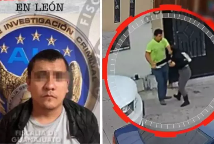 Caso Milagros Montserrat en León, Guanajuato: detienen a Miguel ‘N’