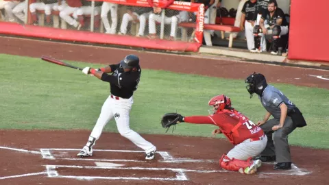 Diablos Rojos del México vs Piratas de Campeche Home Run Azteca