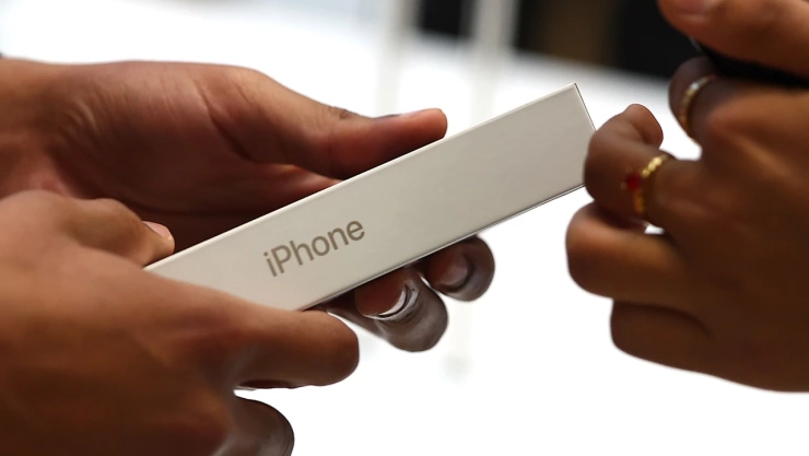 Cuáles fueron los iPhone más vendidos durante 2024