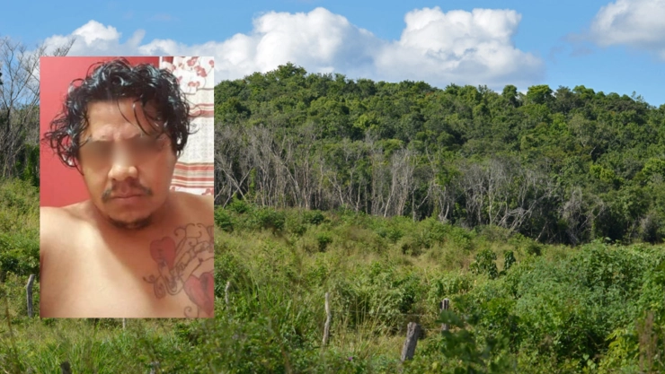Campesino desaparecido en la selva de Campeche es hallado al quinto día