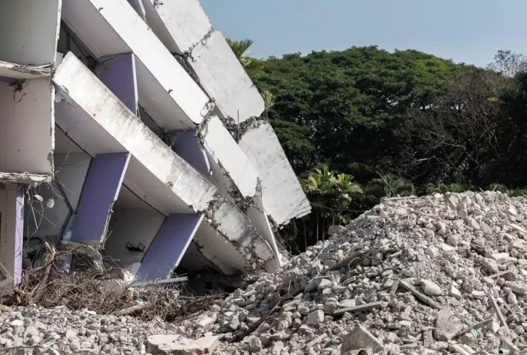 Tres sismos en Lima Perú