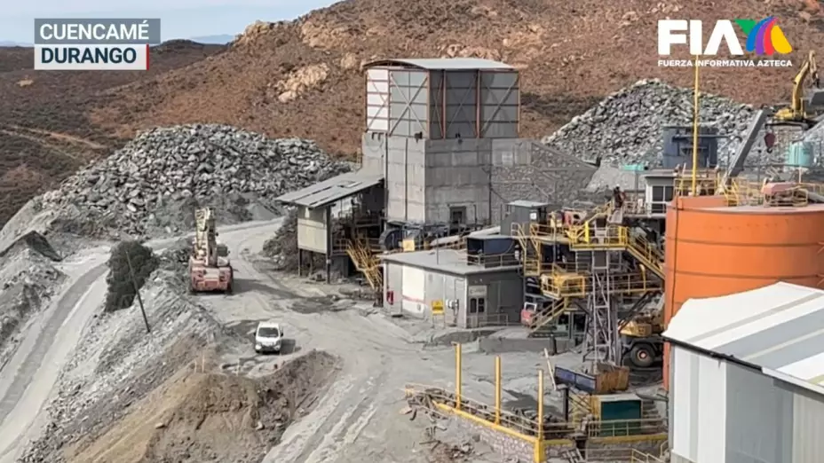 Góndolas robadas en Zacatecas