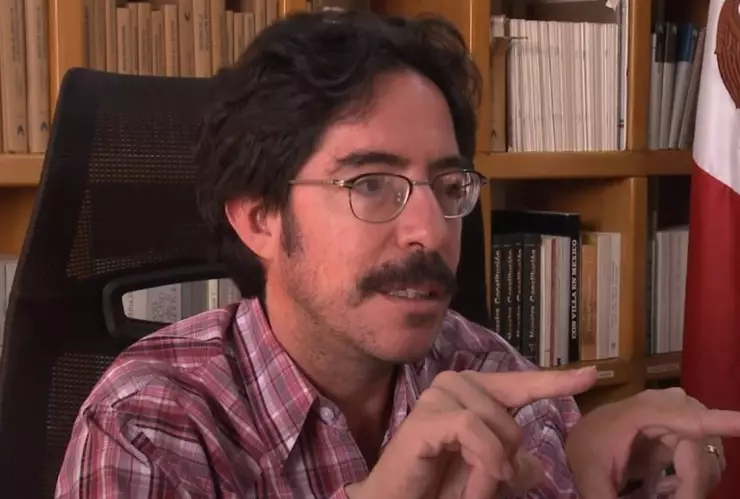 Pedro Salmerón nombramiento