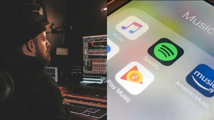 Detienen a productor musical que hizo fraude con música creada con IA