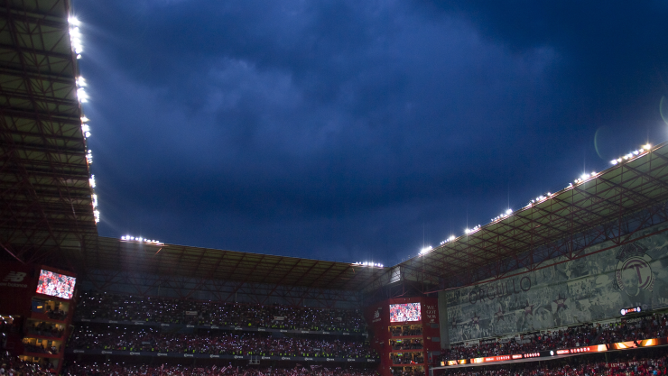 Liga BBVA MX Apertura 2023 Toluca vs Guadalajara