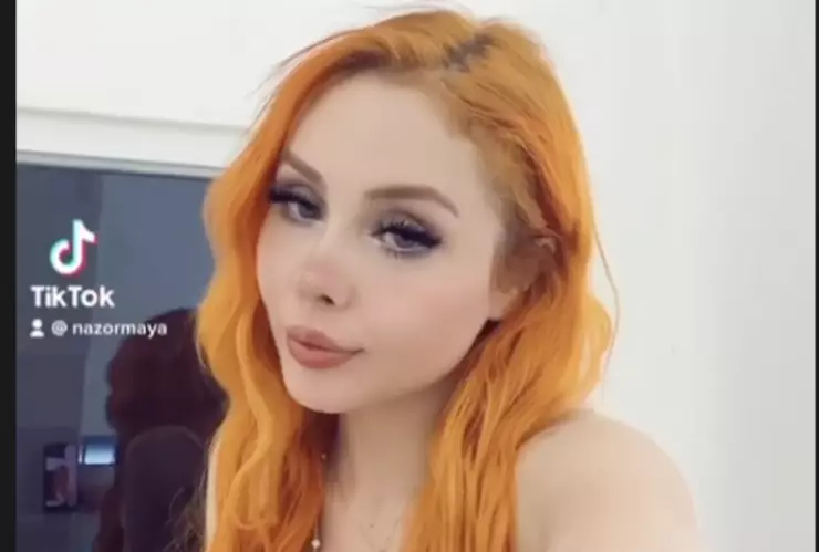 Historia Maya Nazor Instagram