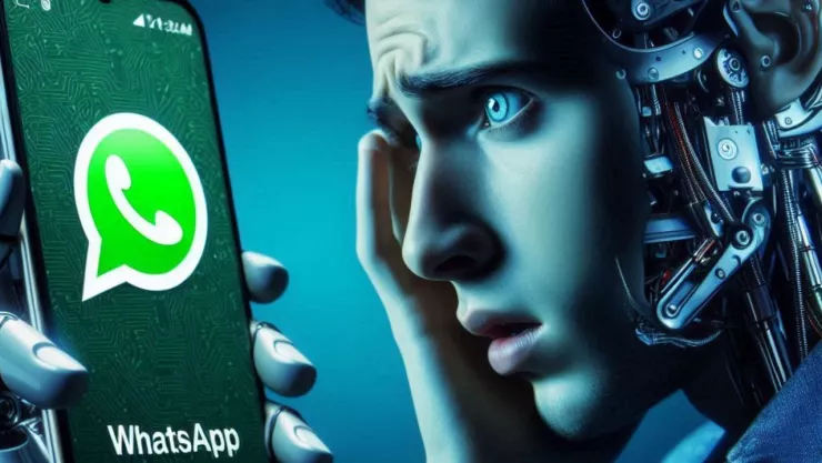 ¡Cuidado con la nueva estafa en WhatsApp! Así imitan tu voz con Inteligencia Artificial