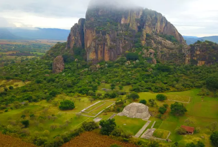 Horarios y costos de las 4 zonas arqueológicas en Morelos