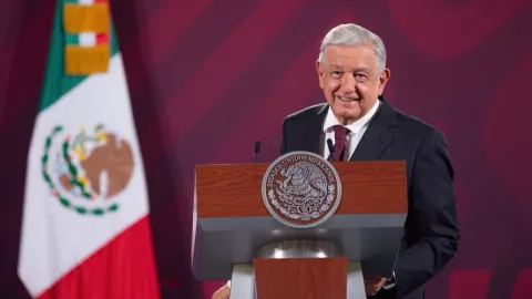 ¿De qué trató la mañanera de AMLO? Resumen del miércoles 21 de junio
