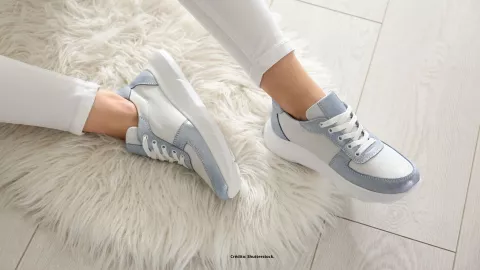 Los tenis de plataforma no ser&aacute;n m&aacute;s tendencia