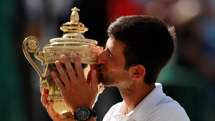 Novak Djokovic