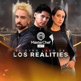 El Otro Lado de los Realities de MasterChef 24/7 con Antrax