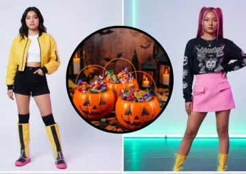 4 disfraces de KPop Demon Hunters perfectos para celebrar Halloween y pedir dulces